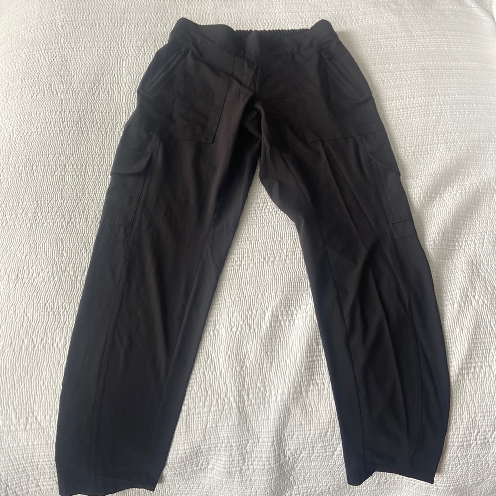 Athleta Black Jogggers